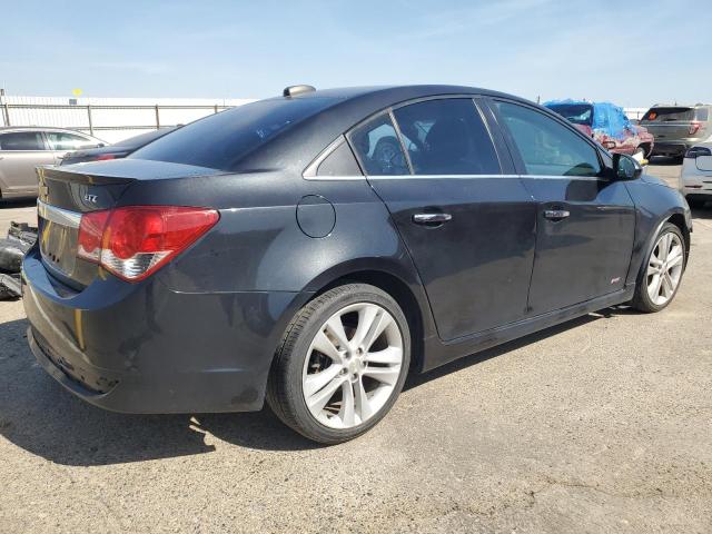2015 CHEVROLET CRUZE LTZ - 1G1PG5SB0F7129242