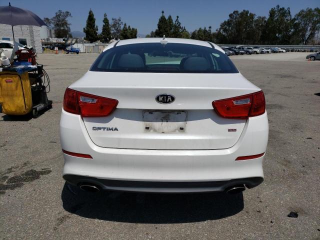 KNAGM4A77F5556210 KIA Optima Lx
