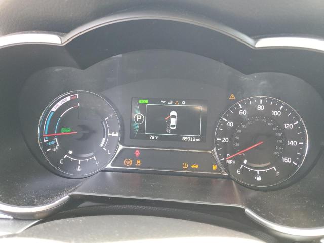 KNAGM4AD7E5072266 KIA OPTIMA HYBRID