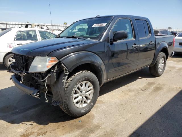 2015 Nissan Frontier S