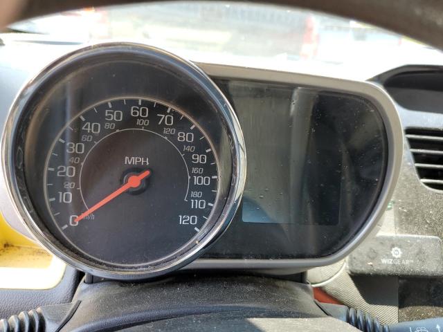2015 CHEVROLET SPARK 1LT - KL8CD6S96FC716577
