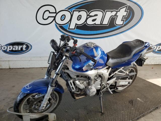 2005 YAMAHA FZ6 S JYARJ08E65A004622