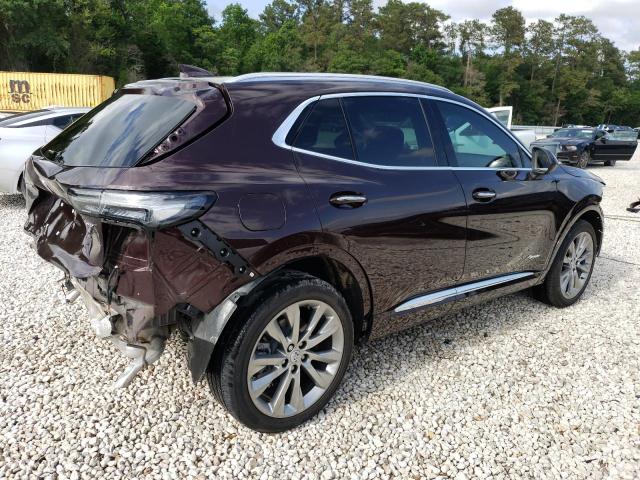 LRBFZRR49ND122560 Buick Envision Avenir