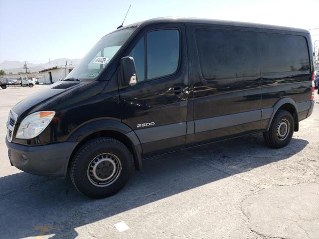 Dodge Sprinter van 2500 3 5