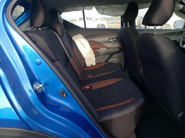 3N1CP5DV5ML554979 Nissan KICKS SR