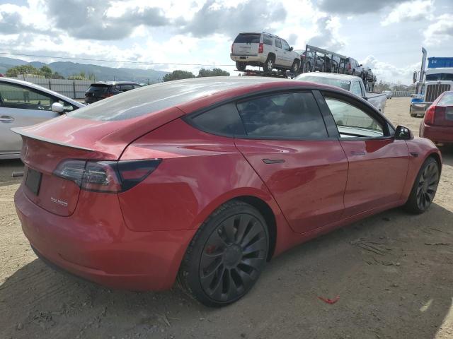5YJ3E1EC7MF070156 Tesla MODEL 3