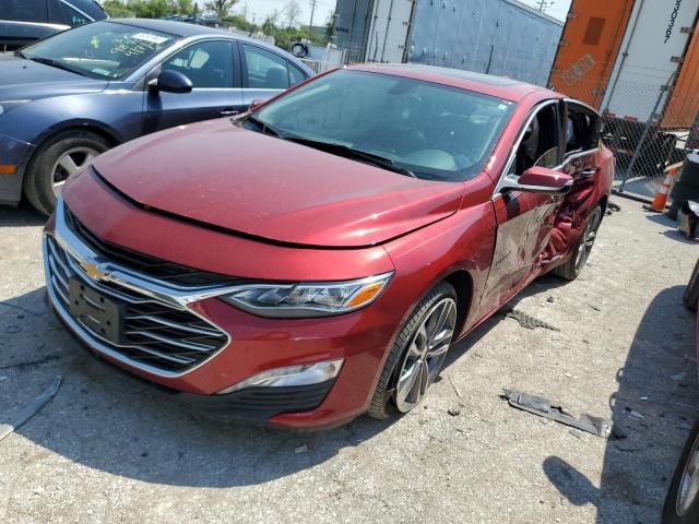 2022 CHEVROLET MALIBU PRE - 1G1ZE5SX5NF117795