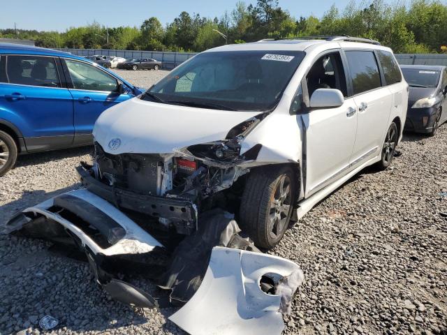 2015 TOYOTA SIENNA SPO - 5TDXK3DC7FS686056