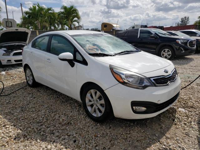 2015 KIA RIO EX - KNADN4A31F6422073