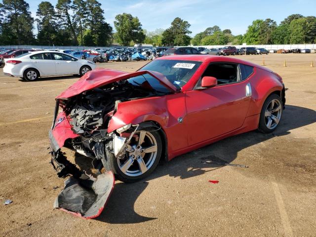 2009 Nissan 370Z 