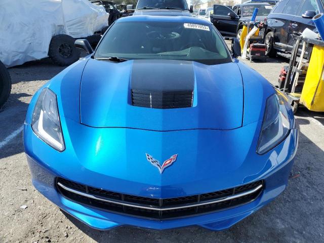 1G1YH2D76F5117200 Chevrolet Corvette Stingray Z51 1lt