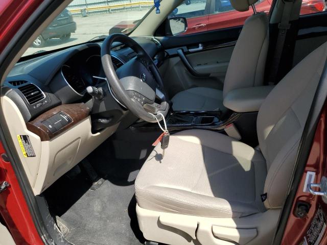 5XYKT3A61FG576901 KIA SORENTO LX