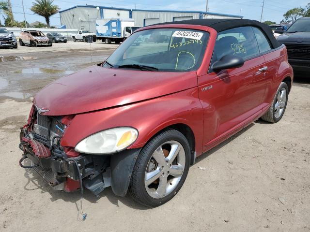 2005 Chrysler PT Cruiser GT