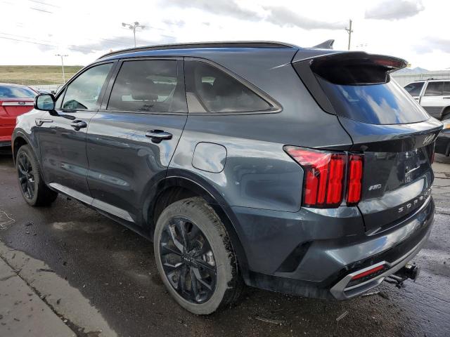 5XYRKDLFXNG089697 KIA SORENTO SX