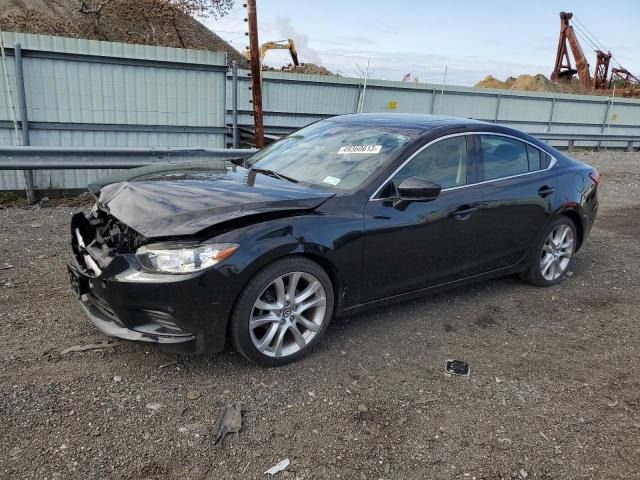 2017 Mazda Mazda6 Touring