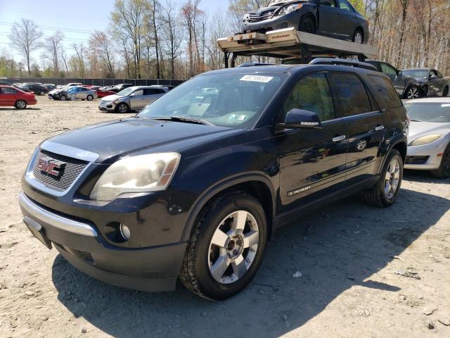 2008 GMC Acadia SLT1