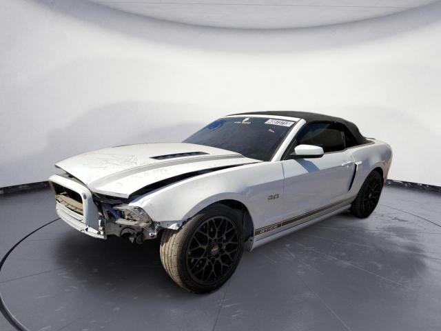 2013 Ford Mustang GT