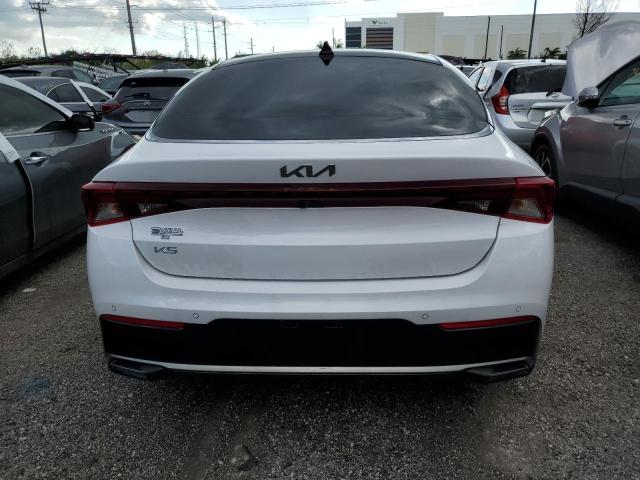 2023 KIA K5 EX - 5XXG34J22PG180488