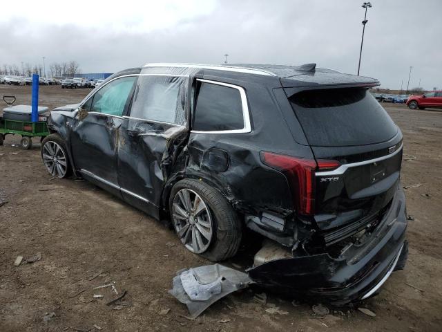 2021 CADILLAC XT6 PREMIU - 1GYKPCRS0MZ183356