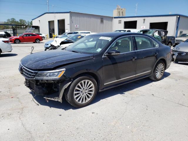 2016 Volkswagen Passat SE