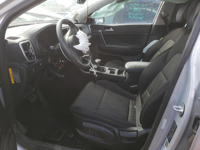 KNDPMCAC3H7275779 KIA Sportage Lx