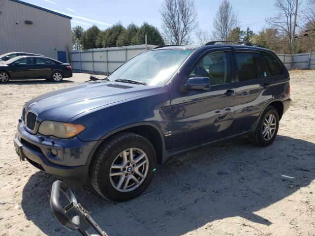 2006 BMW X5 3.0i