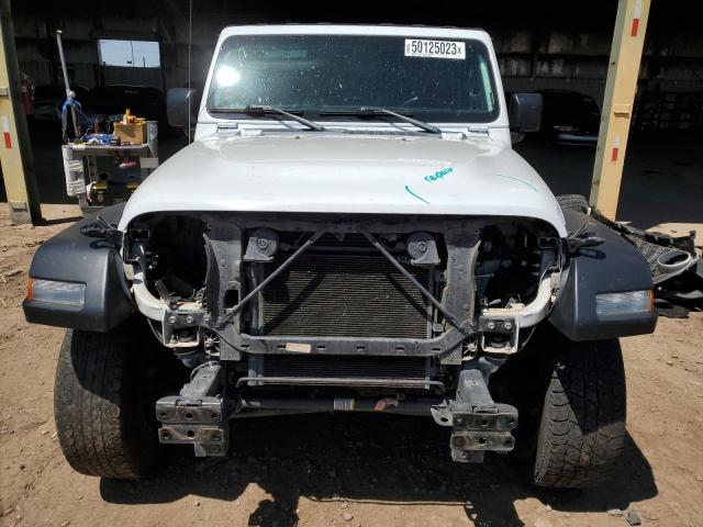 1C4GJXAN8LW228893 Jeep Wrangler Sport