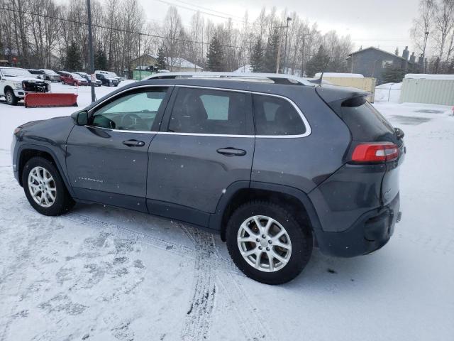 2016 JEEP CHEROKEE L - 1C4PJMCS1GW283399