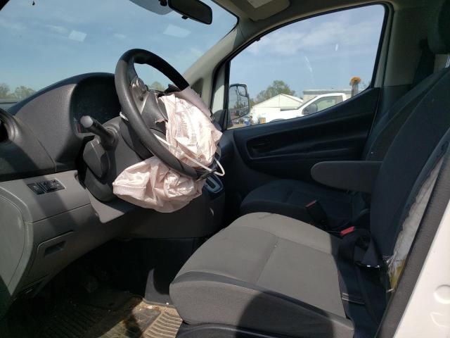 2017 NISSAN NV200 2.5S - 3N6CM0KN0HK698668