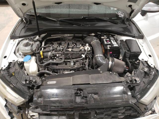 2017 AUDI S3 PREMIUM - WAUB1GFF7H1014295