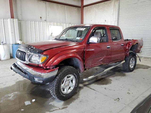 2001 Toyota Tacoma 