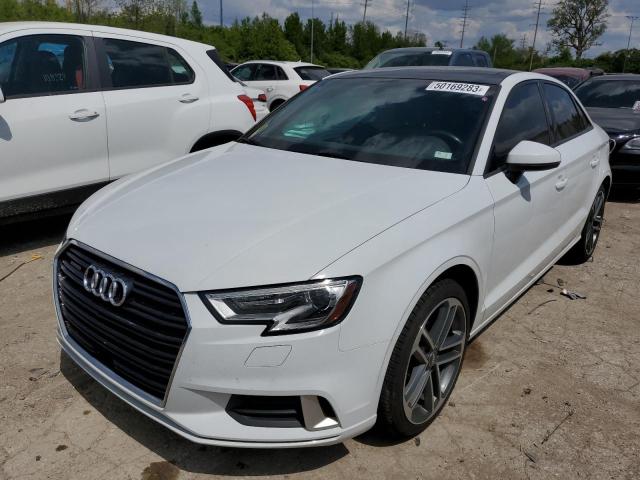 2017 Audi A3 Premium