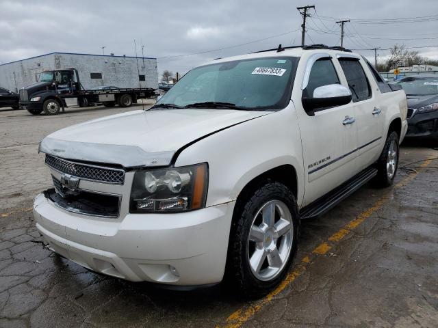 2011 Chevrolet Avalanche LTZ