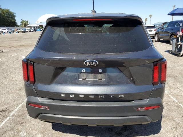 5XYRG4LC9MG072914 KIA SORENTO LX