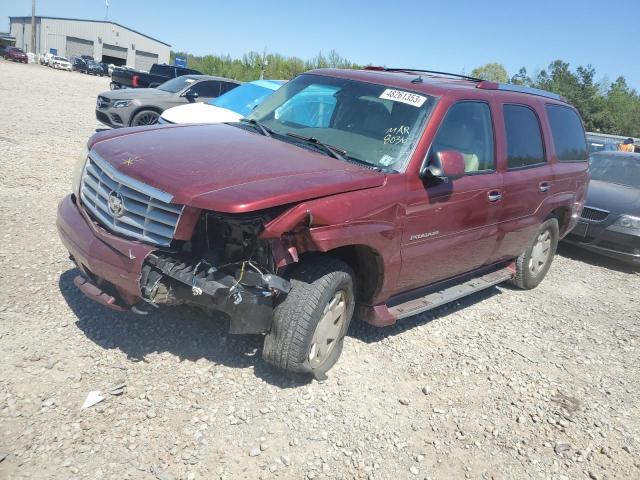 2002 Cadillac Escalade Luxury