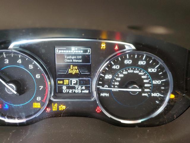 JF2SJGWC2HH491069 Subaru Forester 2.0xt Touring
