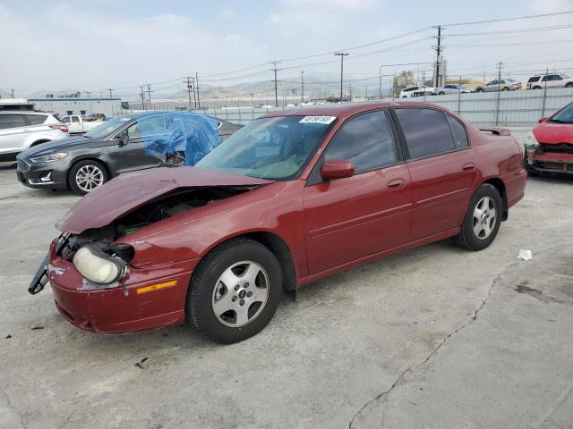 2002 Chevrolet Malibu LS