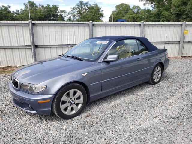 2005 BMW 3 Series 325Ci