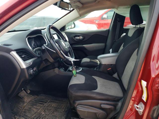 1C4PJLCB5EW116406 Jeep Cherokee Latitude