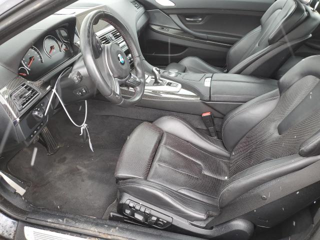 2017 BMW M6 WBS6J9C5XHD934800