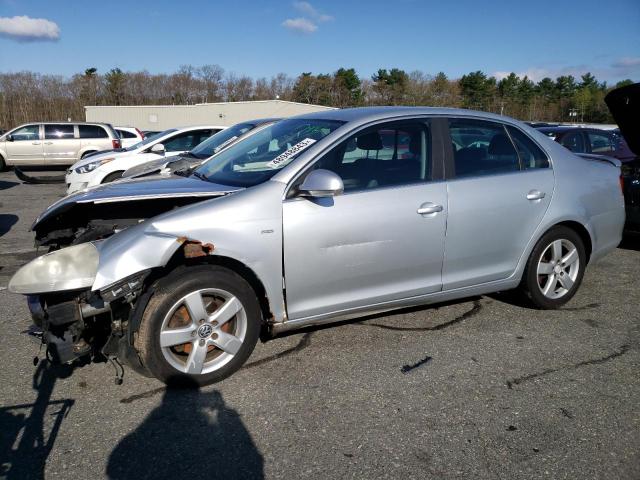 2007 Volkswagen Jetta Wolfsburg