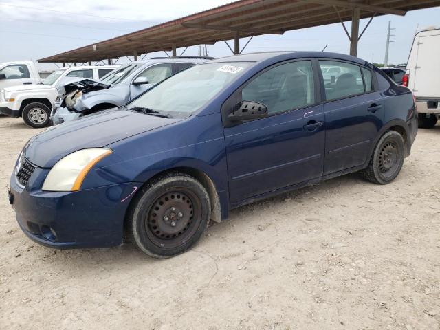 2008 Nissan Sentra 2.0