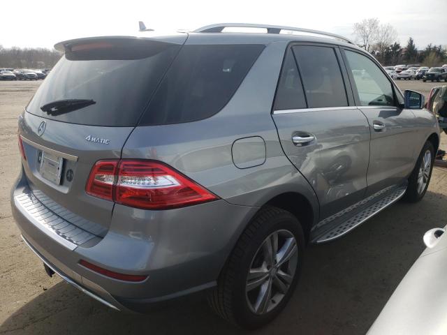 VIN 4JGDA5HB4FA509508 2015 Mercedes-Benz ML-Class, ... no.3