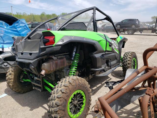 2021 KAWASAKI KRF 1000 A - JKARFCA12MB511244