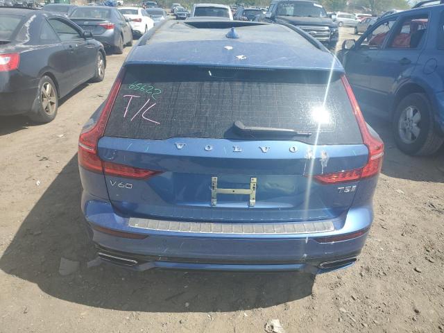 2021 VOLVO V60 T5 R-D YV1102EM1M2427400