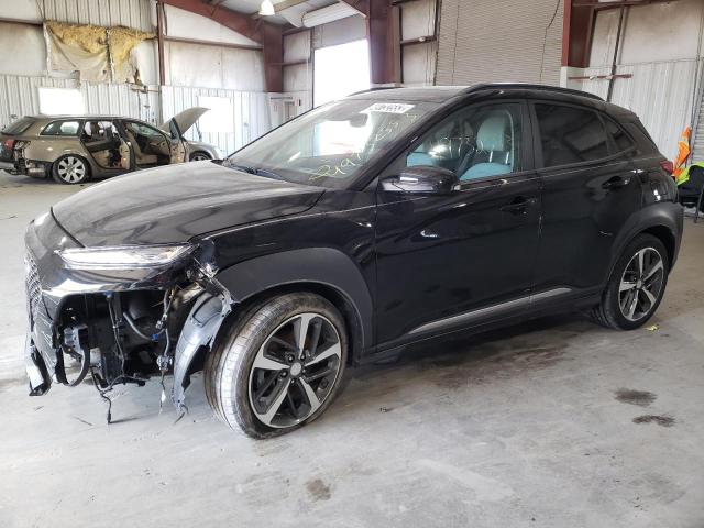 2021 HYUNDAI KONA ULTIM - KM8K5CA54MU599338