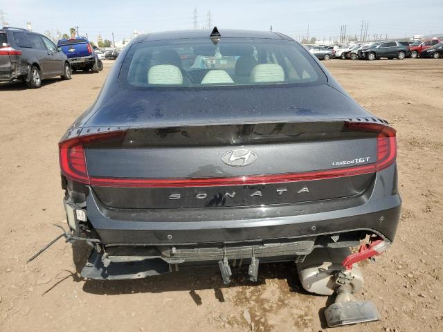 2020 HYUNDAI SONATA LIM - 5NPEH4J23LH010017