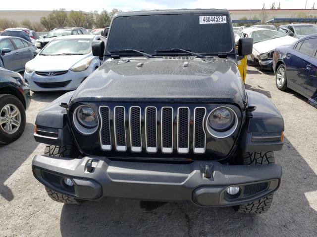 1C4HJXEN6KW685618 Jeep Wrangler Unlimited Sahara