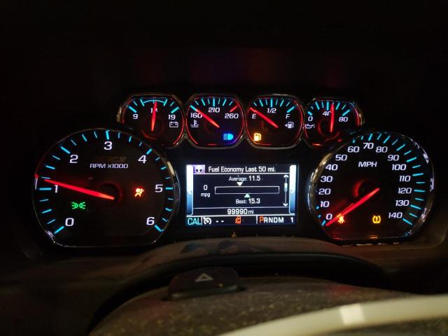 2015 CHEVROLET 2500 HD 1GC2KVEG9FZ553109