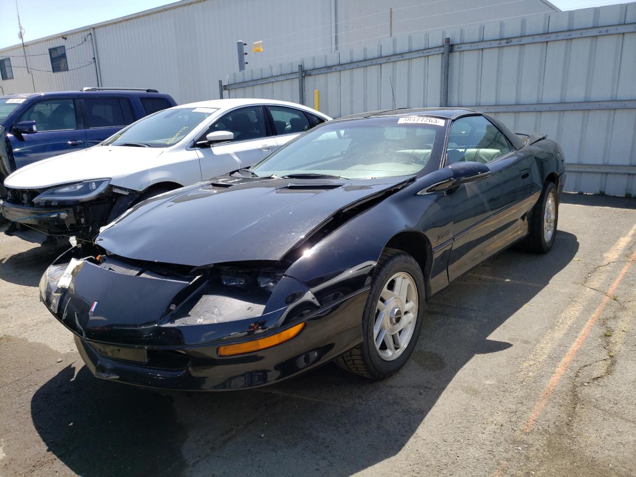 Chevrolet Camaro Z28 1995 de venta en Copart Vallejo, CA. Lote #48477*** |  